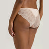 hanro lace brief