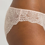 lace brief