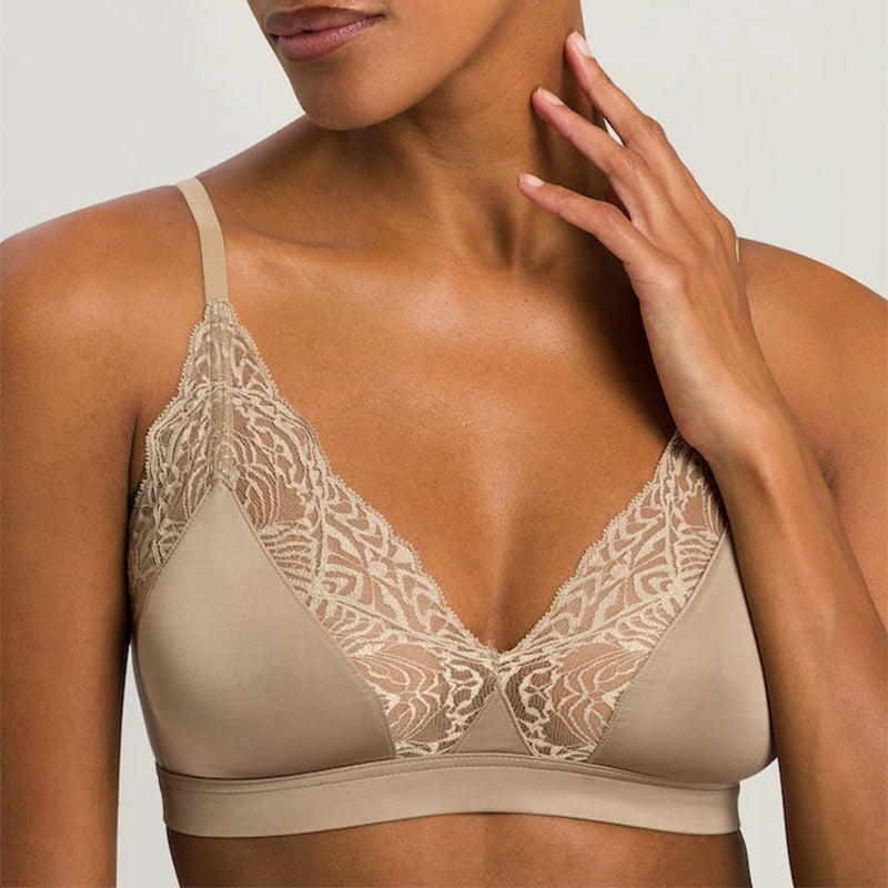 soft cup bra hanro