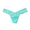 Signature Lace Low Rise Thong