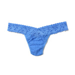 Signature Lace Low Rise Thong