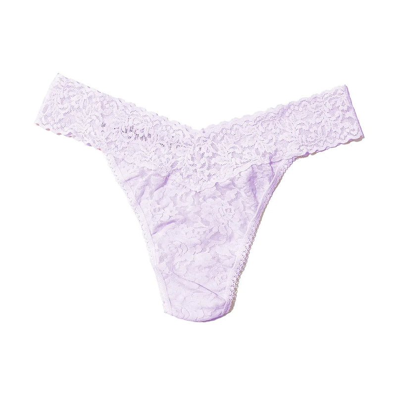 Signature Lace Original Thong