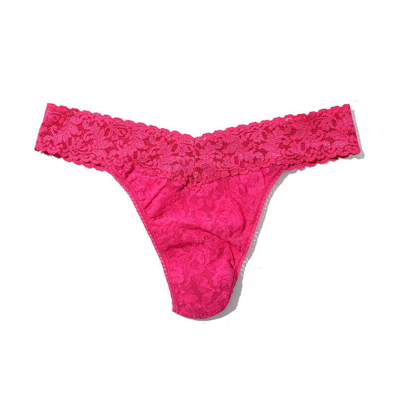 Signature Lace Original Thong