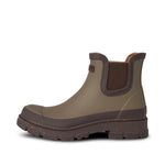 olive waterproof boot