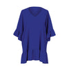 Akalani Ocean Blue Beach Tunic