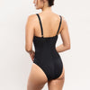 empreinte swimsuit black