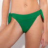 diva mo tie side bikini bottom jade