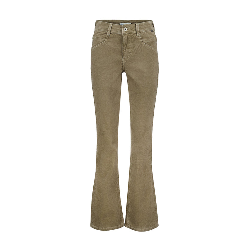 corduroy olive jeans