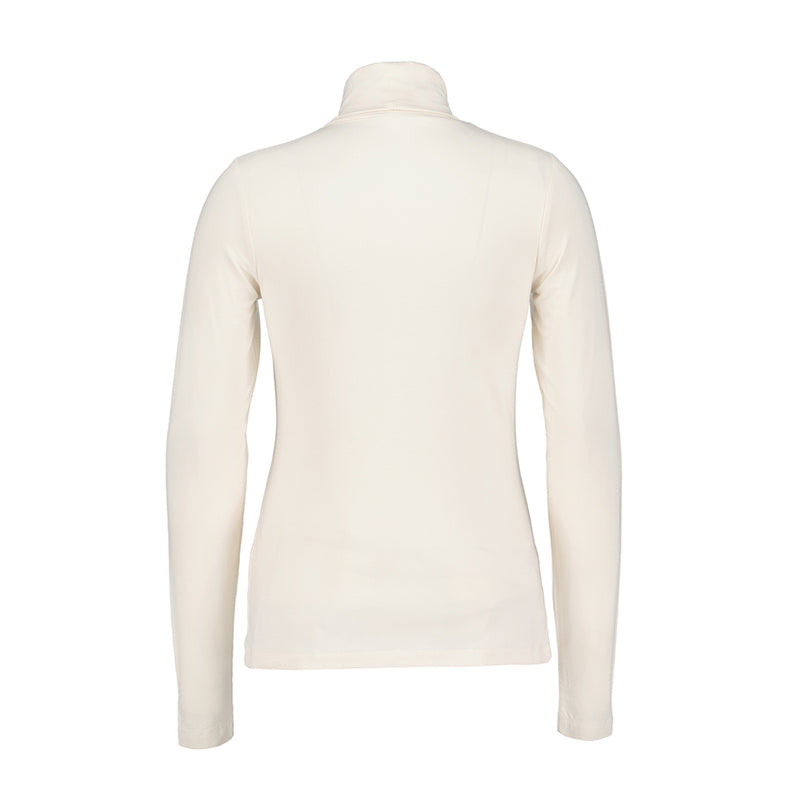 Rolinde Turtle Neck Long Sleeve Top