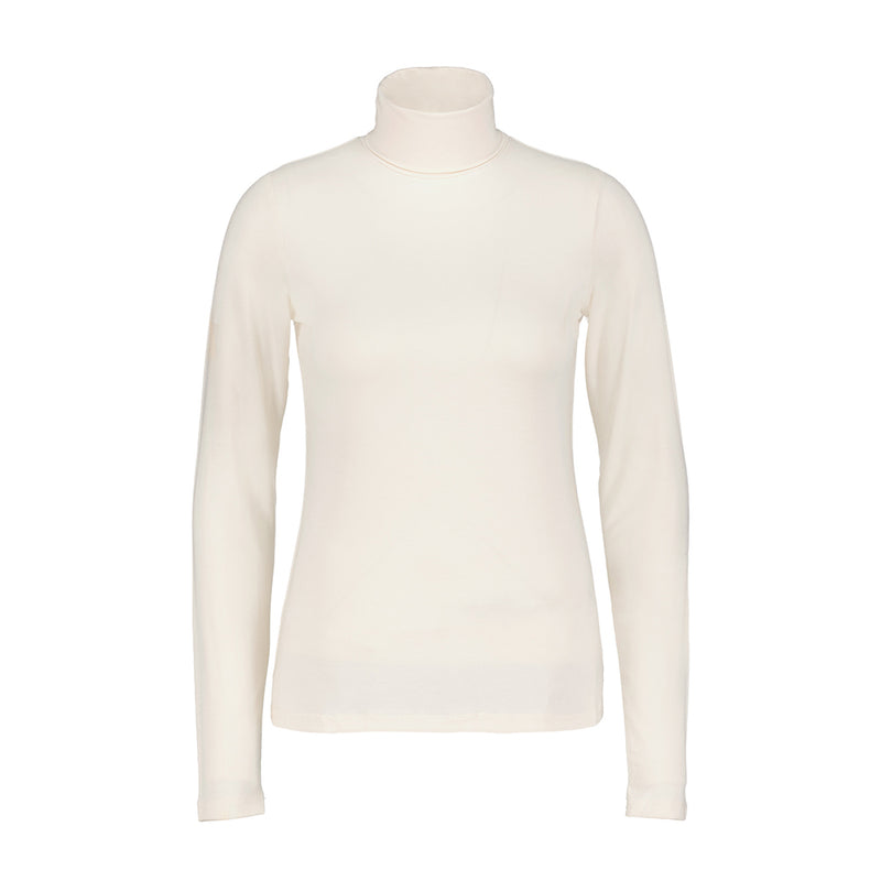 Rolinde Turtle Neck Long Sleeve Top