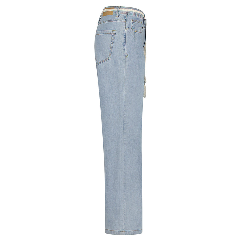 summer wide leg jeans