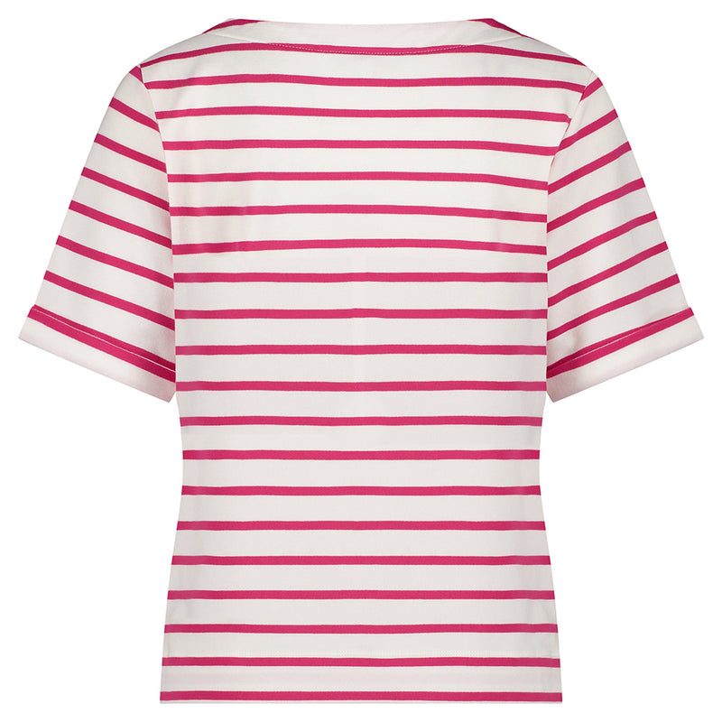 stripe t shirt