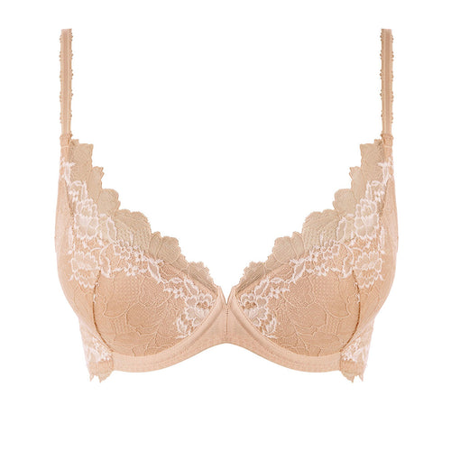 nude push up bra