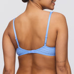 marie jo avero blue bra back