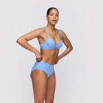 marie jo avero blue bra