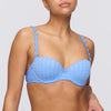 Avero Santorini Blue Padded Blconette Bra