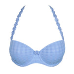 Avero Santorini Blue Padded Blconette Bra