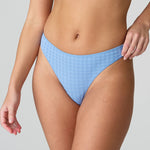 marie jo avero blue thong