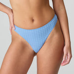 marie jo avero blue thong