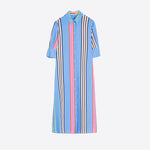 vilagallo long shirt dress