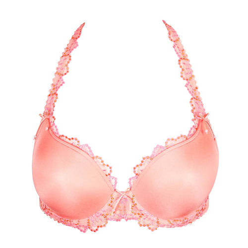 Jane Florida Padded Heart Shape Bra