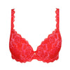 manyla padded lace bra