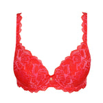 manyla padded lace bra