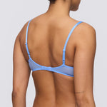 marie jo padded balconette bra