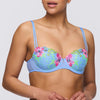 marie jo padded balconette bra