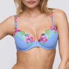 marie jo blue push up bra