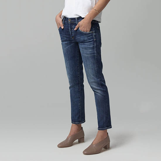 Emerson Blue Ridge Slim Fit Boyfriend Jeans