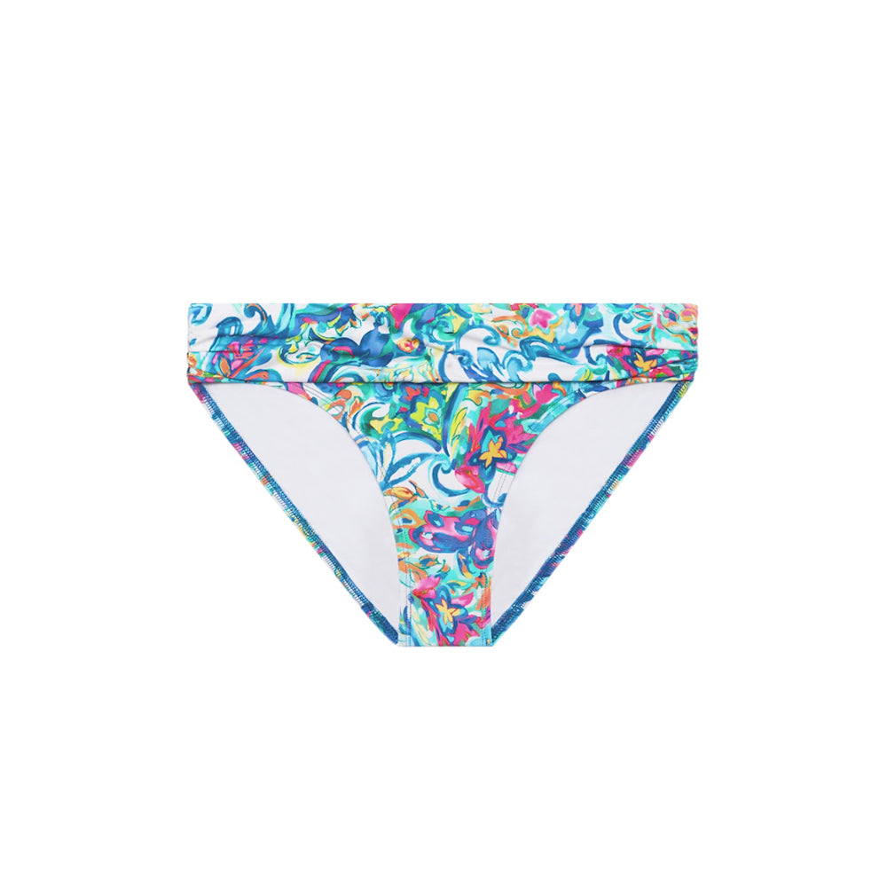 Watercolour Paisley Band Bikini Bottom | Ralph Lauren | SHEEN UNCOVERED ...