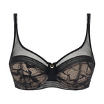 True Lace Very Covering Underwired Bra