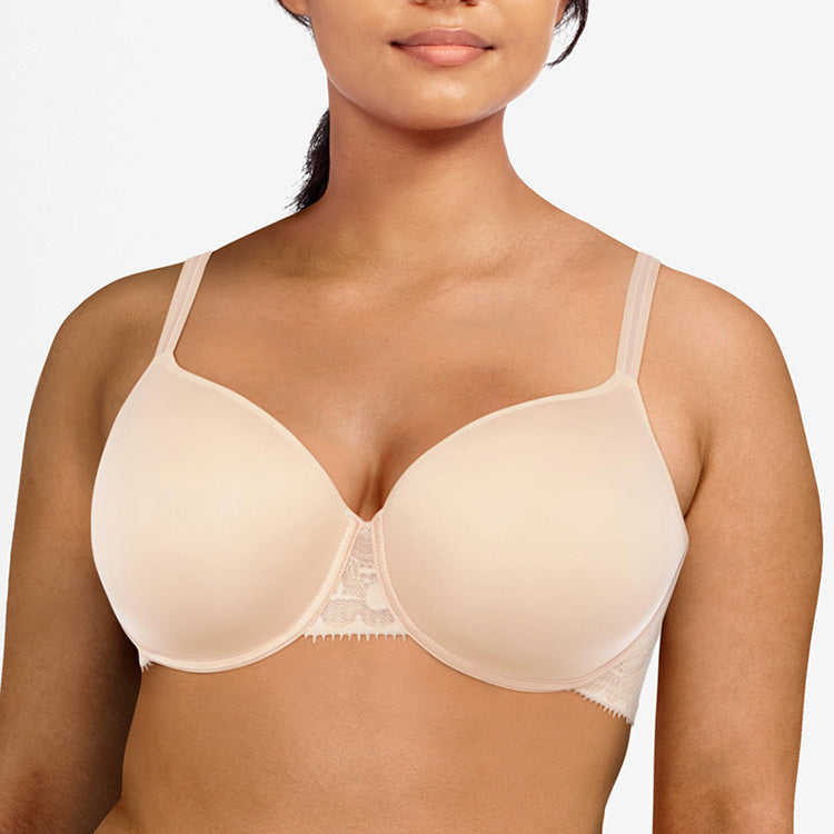 Wacoal Awareness Full Figure Seamless Underwire Bra 85567, Up To I Cup -  Macy's