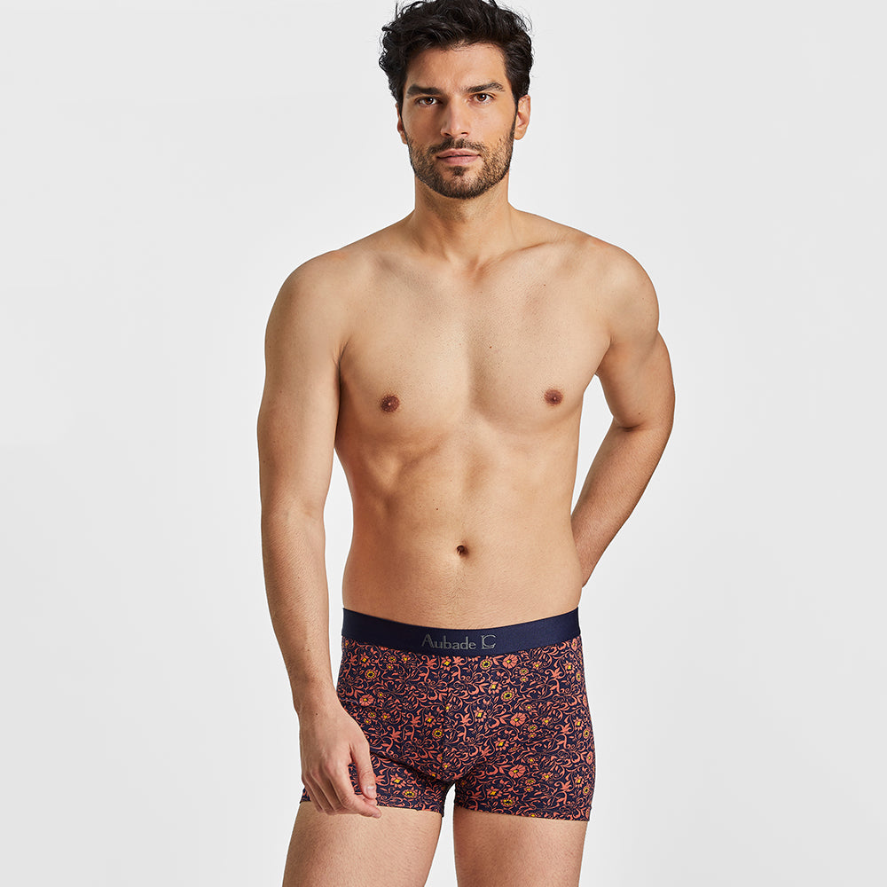 Boxer Homme Aubade Men Aubade SHEEN UNCOVERED Sheen Uncovered