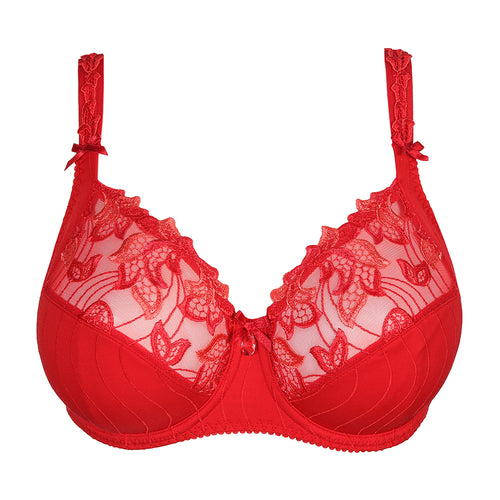 Delice Full Cup Plunge Bra (B-G)
